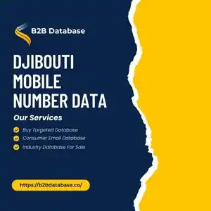 Djibouti Mobile Number Data