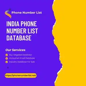 India Phone Number List Database