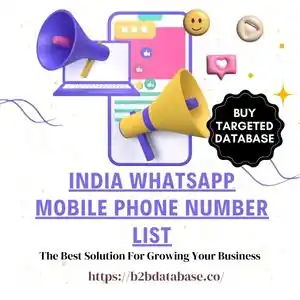 India WhatsApp Mobile Phone Number List