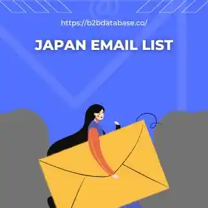 Japan Email List