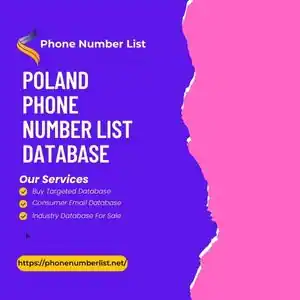 Poland Phone Number List Database