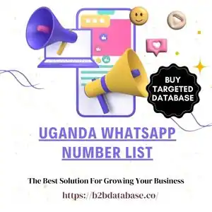 Uganda WhatsApp Number List